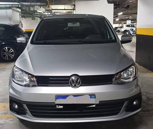 VOLKSWAGEN GOL 1.6 MSI TOTALFLEX COMFORTLINE 4P I-MOTION